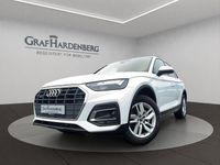 Gebraucht Audi Q5 Basis 299 PS (219 kW) 2022 Weiß SUV
