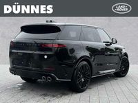 Gebraucht Land Rover Range Rover Sport 643 PS (472 kW) 2024 Obsidianblack metallic SUV