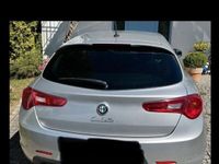 gebraucht Alfa Romeo Giulietta 2.0 JTDM 16V 110kW Turismo