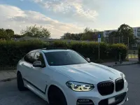 Gebraucht BMW X4 M Sport 354 PS (260 kW) 2019 Weiß SUV