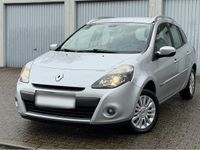 Gebraucht Renault Clio GrandTour 75 PS (55 kW) 2009 Grau Kombi