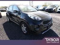 Gebraucht Kia Sportage GT-Line 177 PS (130 kW) 2018 Schwarz SUV