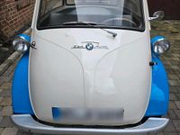 Gebraucht BMW Isetta 12 PS (8 kW) 1960 Blau Coupé