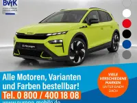 Neu Skoda Elroq SportLine 139 kW (190 PS) 2026 Metallicoder uni SUV