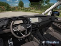 Nouă VW Caddy Maxi Style 122 CP (89 kW) 2026 Alb Monovolum