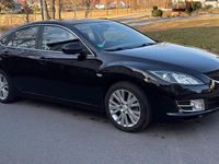Second-hand Mazda 6 120 CP (88 kW) 2008 Negru Berlinǎ