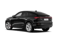 Second-hand Audi Q6 Sportback e-tron Sport 185 kW (252 CP) 2025 Negru SUV