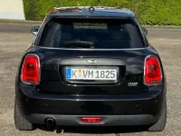 Gebraucht Mini ONE 75 PS (55 kW) 2015 Schwarz Kleinwagen