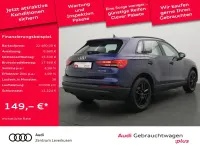 Używany Audi Q3 150 KM (110 kW) 2021 Niebieski SUV