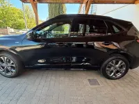 Gebraucht Ford Kuga ST-Line 150 PS (110 kW) 2022 Schwarz SUV
