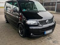 Gebraucht VW T5 174 PS (127 kW) 2006 Schwarz Van