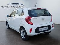 Brugt Kia Picanto Edition 7 84 HK (61 kW) 2022 Hvid Hatchback