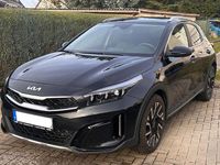 Gebraucht Kia XCeed Vision 140 PS (102 kW) 2024 Schwarz SUV