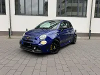 Gebraucht Abarth 595 Competizione 179 PS (131 kW) 2020 Blau Kleinwagen
