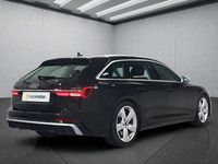 Second-hand Audi S6 344 CP (253 kW) 2024 Negru Break