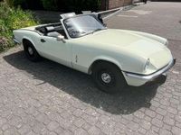 Gebraucht Triumph Spitfire 69 PS (50 kW) 1980 Cabrio