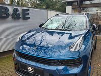 Gebraucht Lynk & Co 01 261 PS (191 kW) 2022 Blau SUV
