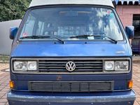 Gebraucht VW T3 69 PS (50 kW) 1992 Grau Van