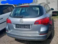 Używany Opel Astra 2014 Szary Kombi