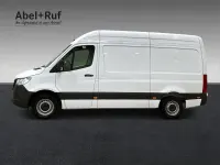 Używany Mercedes Sprinter 170 KM (125 kW) 2026 Biały Van
