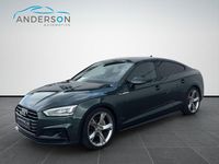 Gebraucht Audi A5 S-Line 190 PS (139 kW) 2019 Grün Coupé