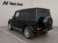 Gebraucht Mercedes G350 211 PS (155 kW) 2011 Schwarz SUV