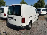 Gebraucht VW Caddy Maxi 102 PS (75 kW) 2020 Weiß Van / Kleinbus