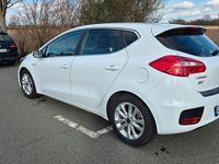 Gebraucht Kia Ceed Edition 7 101 PS (74 kW) 2018 Weiß Kleinwagen