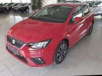 Gebraucht Seat Ibiza Style 95 PS (69 kW) 2023 Reinrot Limousine