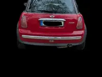 Occasion Mini Cooper 116 ch (85 kW) 2004 Rouge Citadine