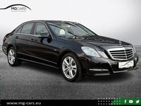 Gebraucht Mercedes E200 Avantgarde 184 PS (135 kW) 2011 Schwarz Limousine