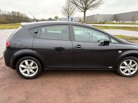 Gebraucht Seat Leon Reference 125 PS (91 kW) 2010 Schwarz Limousine
