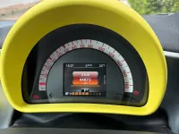 Usata Smart ForTwo Cabrio Brabus 90 CV (66 kW) 2018 Grigio Cabrio