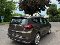 Gebraucht Renault Scenic E-Tech Experience 116 PS (85 kW) 2017 Braun Van / Kleinbus