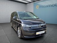 Usata VW Multivan 150 CV (110 kW) 2023 Nero Monovolume
