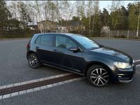 gebraucht VW Golf 1.6 TDI 4Motion BlueMotion Technology Allstar