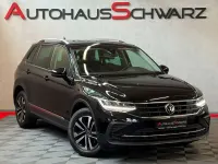 Gebraucht VW Tiguan United 150 PS (110 kW) 2020 Deep black perleffekt SUV