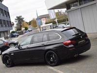 gebraucht BMW 525 dA Touring xDrive LEDER+NAVI+HIFI+BI-XENON+LM