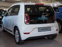 Second-hand VW up! move up! 60 CP (44 kW) 2017 Alb Hatchback