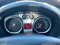 Gebraucht Ford C-MAX 120 PS (88 kW) 2009 Weiß Van / Kleinbus