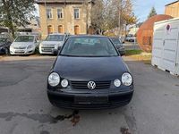 Gebraucht VW Polo 64 PS (47 kW) 2003 Schwarz Limousine