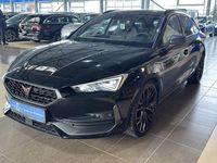 Gebraucht Cupra Leon VZ 301 PS (221 kW) 2024 Schwarz Kombi