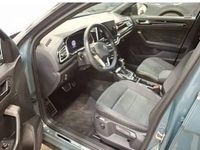 Gebraucht VW T-Roc R-line 150 PS (110 kW) 2025 Petroleum blue metallic SUV