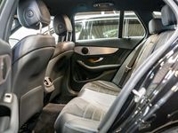 gebraucht Mercedes C200 d T AMG Sport LED NAVI KAMERA SHZ KLIMA