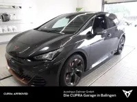 Gebraucht Cupra Born 150 kW (204 PS) 2024 Grau Kleinwagen