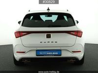 Gebraucht Cupra Leon 204 PS (150 kW) 2023 White candy Kombi