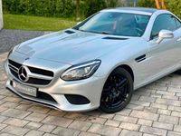 gebraucht Mercedes SLC300 AMG Line|Pano|LED|COMAND|Sport|1Hd.|Top Zustand