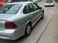 Gebraucht Opel Vectra 125 PS (91 kW) 2001 Silber Kleinwagen