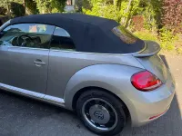 Brugt VW Beetle 105 HK (77 kW) 2016 Sølv Hatchback