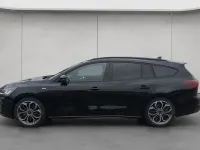 Neu Ford Focus ST-Line X 155 PS (114 kW) 2025 Schwarz Kombi